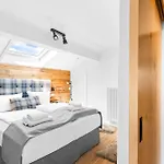 Appart hôtel Soho Mountain - Pool Und Sauna 5*