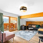 Appart hôtel Soho Mountain - Pool Und Sauna Reit im Winkl
