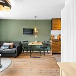 Appart hôtel Soho Mountain - Pool Und Sauna 5*