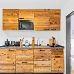 Appart hôtel Soho Mountain - Pool Und Sauna 5*