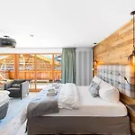Appart hôtel Soho Mountain - Pool Und Sauna Reit im Winkl