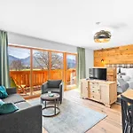 Appart hôtel Soho Mountain - Pool Und Sauna 5*