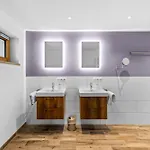 Soho Mountain - Pool Und Sauna Appart hôtel Reit im Winkl