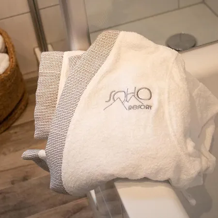 Soho Mountain - Pool Und Sauna