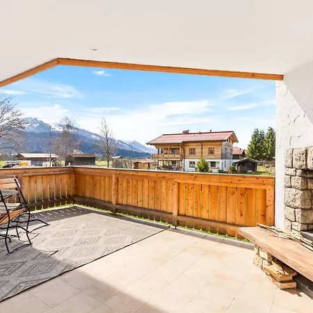 Soho Mountain - Pool Und Sauna 5* Reit im Winkl