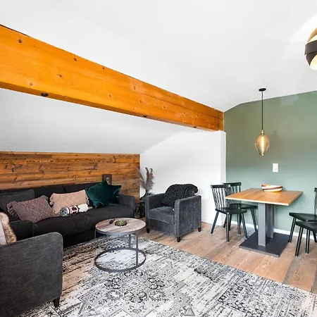 Aparthotel Soho Mountain - Pool Und Sauna 5*
