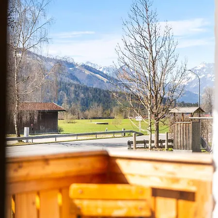 Aparthotel Soho Mountain - Pool Und Sauna Reit im Winkl