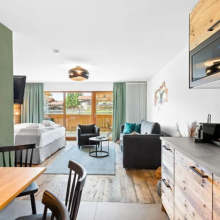 Aparthotel Soho Mountain - Pool Und Sauna