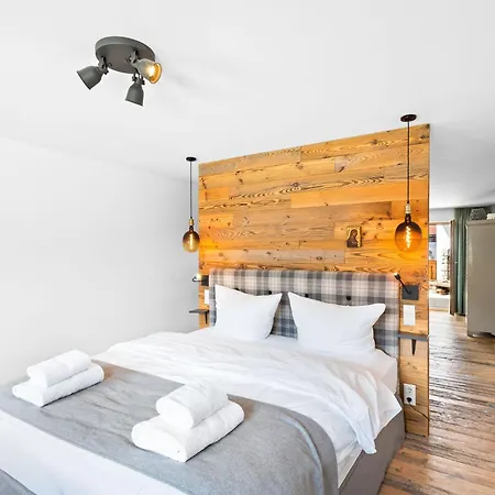 Aparthotel Soho Mountain - Pool Und Sauna Reit im Winkl