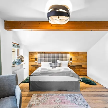 Soho Mountain - Pool Und Sauna Aparthotel Reit im Winkl