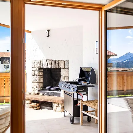 Soho Mountain - Pool Und Sauna 5*