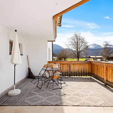 Aparthotel Soho Mountain - Pool Und Sauna Reit im Winkl