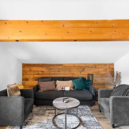 Soho Mountain - Pool Und Sauna Reit im Winkl