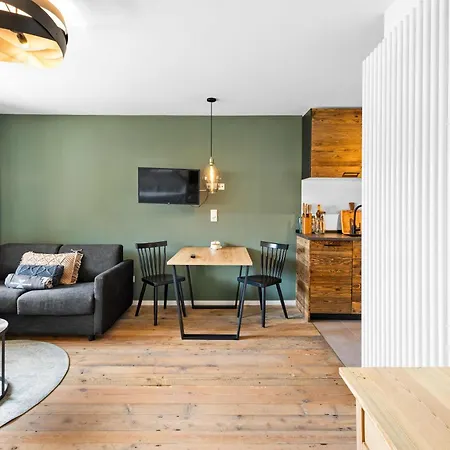 Aparthotel Soho Mountain - Pool Und Sauna 5*