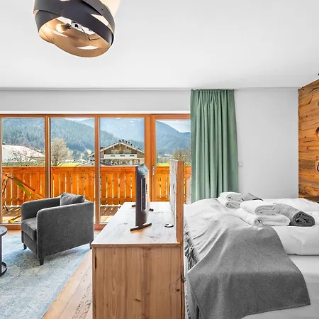 Soho Mountain - Pool Und Sauna Apartmanhotel 5*