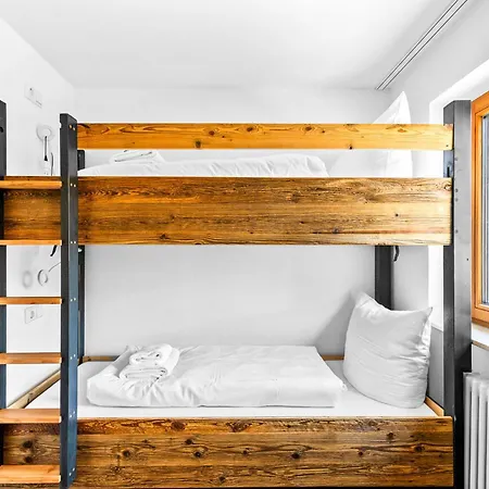 Aparthotel Soho Mountain - Pool Und Sauna 5*