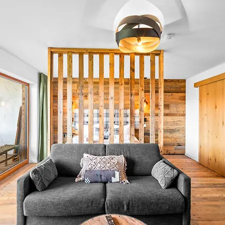 Apartmanhotel Soho Mountain - Pool Und Sauna Reit im Winkl