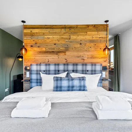 Soho Mountain - Pool Und Sauna Aparthotel Reit im Winkl