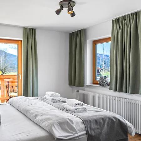 Aparthotel Soho Mountain - Pool Und Sauna Reit im Winkl