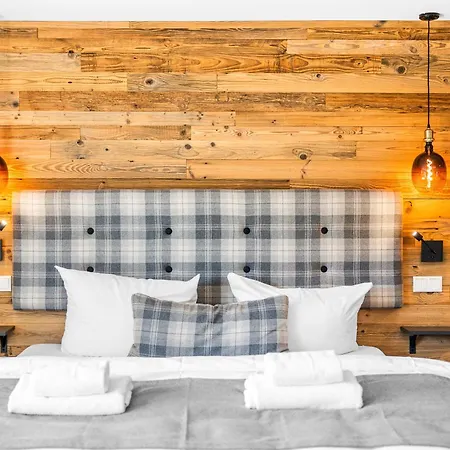 Aparthotel Soho Mountain - Pool Und Sauna 5*