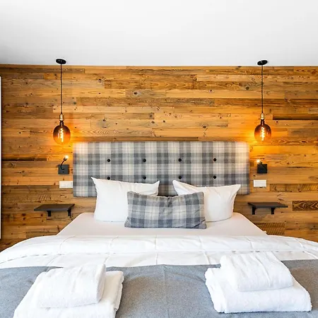 Soho Mountain - Pool Und Sauna Aparthotel 5*