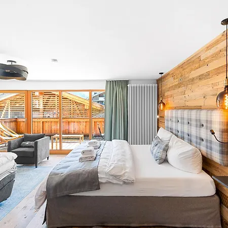 Aparthotel Soho Mountain - Pool Und Sauna Reit im Winkl
