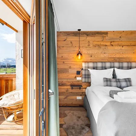 Soho Mountain - Pool Und Sauna Reit im Winkl