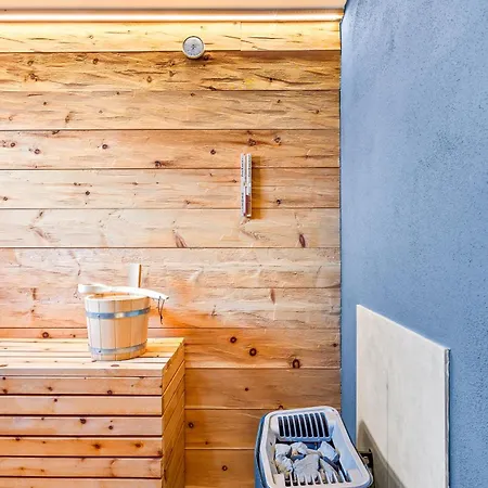 Soho Mountain - Pool Und Sauna Aparthotel