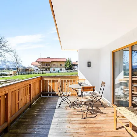 Aparthotel Soho Mountain - Pool Und Sauna Reit im Winkl