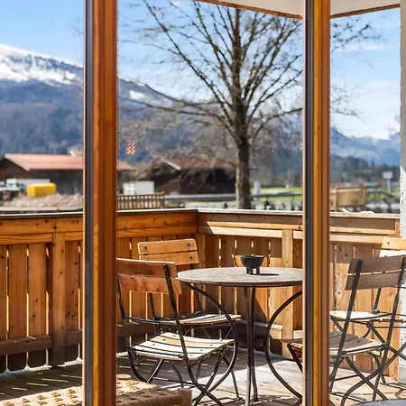 Soho Mountain - Pool Und Sauna