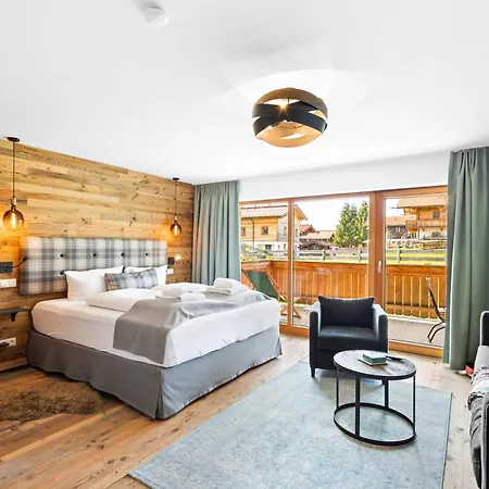 Aparthotel Soho Mountain - Pool Und Sauna