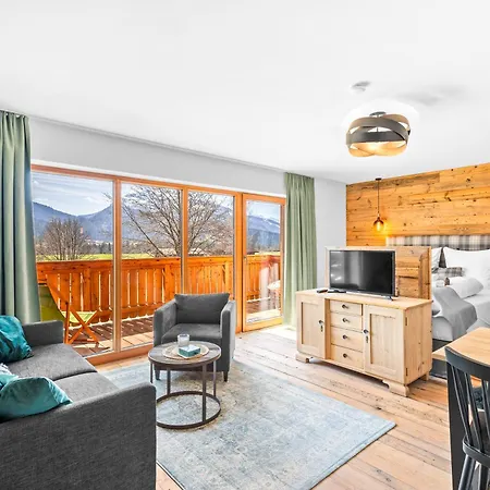 Aparthotel Soho Mountain - Pool Und Sauna 5*