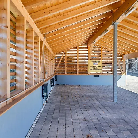 Soho Mountain - Pool Und Sauna 5*