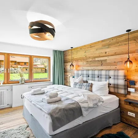 Aparthotel Soho Mountain - Pool Und Sauna 5*