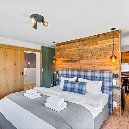 Soho Mountain - Pool Und Sauna 5* Reit im Winkl