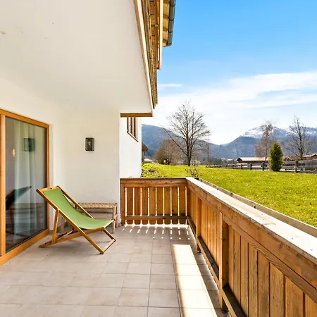Aparthotel Soho Mountain - Pool Und Sauna Reit im Winkl
