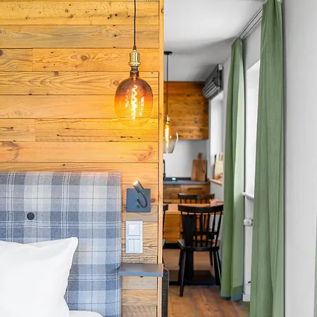 Soho Mountain - Pool Und Sauna Reit im Winkl
