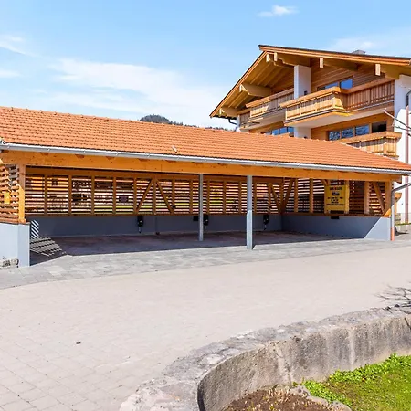 Soho Mountain - Pool Und Sauna Aparthotel Reit im Winkl