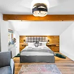 Soho Mountain - Pool Und Sauna Apartmanhotel Reit im Winkl