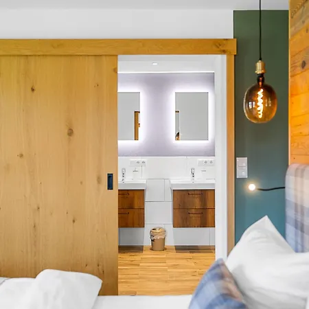 Soho Mountain - Pool Und Sauna Lejlighedshotel Reit im Winkl