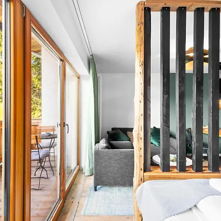 Soho Mountain - Pool Und Sauna Lejlighedshotel 5*