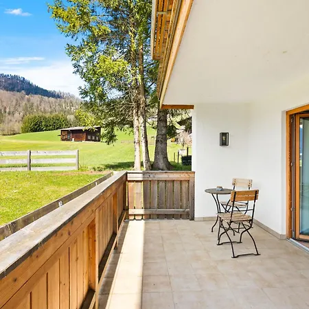 Lejlighedshotel Soho Mountain - Pool Und Sauna Reit im Winkl