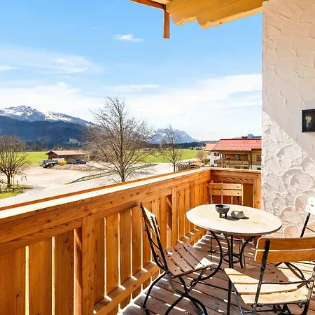 Lejlighedshotel Soho Mountain - Pool Und Sauna Reit im Winkl