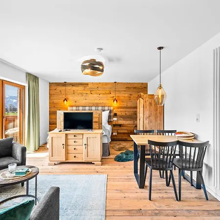 Lejlighedshotel Soho Mountain - Pool Und Sauna