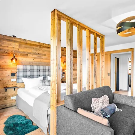 Soho Mountain - Pool Und Sauna Lejlighedshotel 5*
