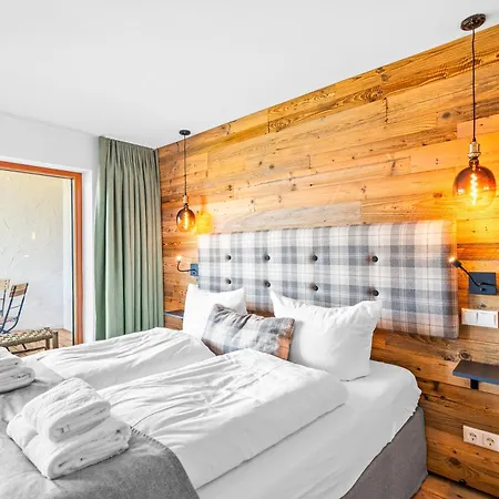 Soho Mountain - Pool Und Sauna Lejlighedshotel 5*
