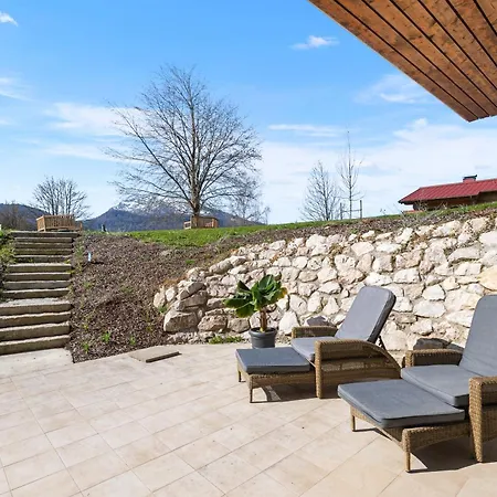 Soho Mountain - Pool Und Sauna Reit im Winkl