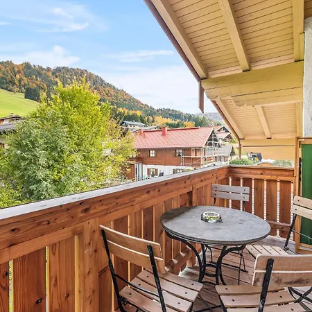 Soho Mountain - Pool Und Sauna Lejlighedshotel Reit im Winkl