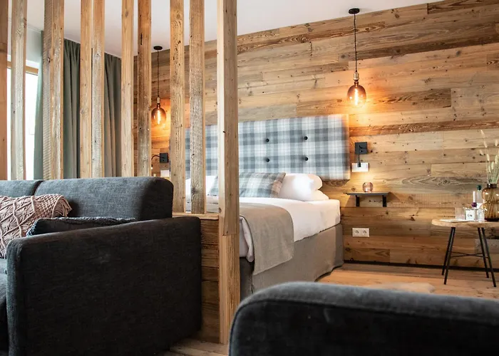 Soho Mountain - Pool Und Sauna 5*