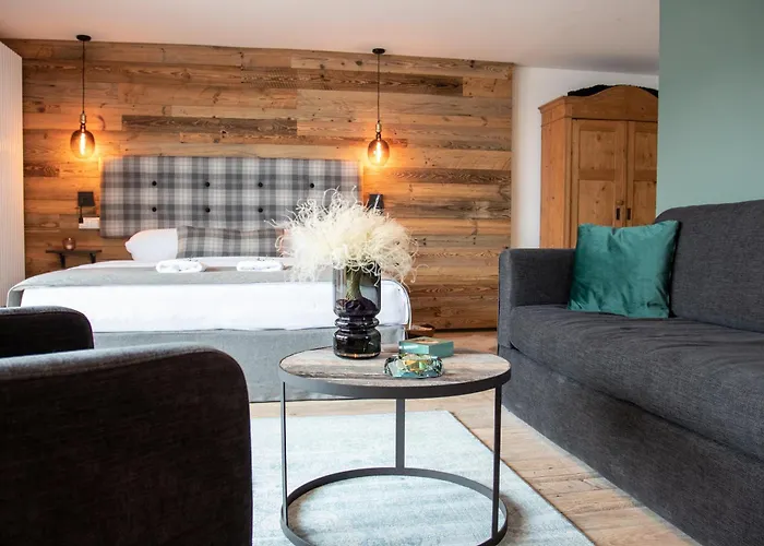 Soho Mountain - Pool Und Sauna Apartahotel 5*